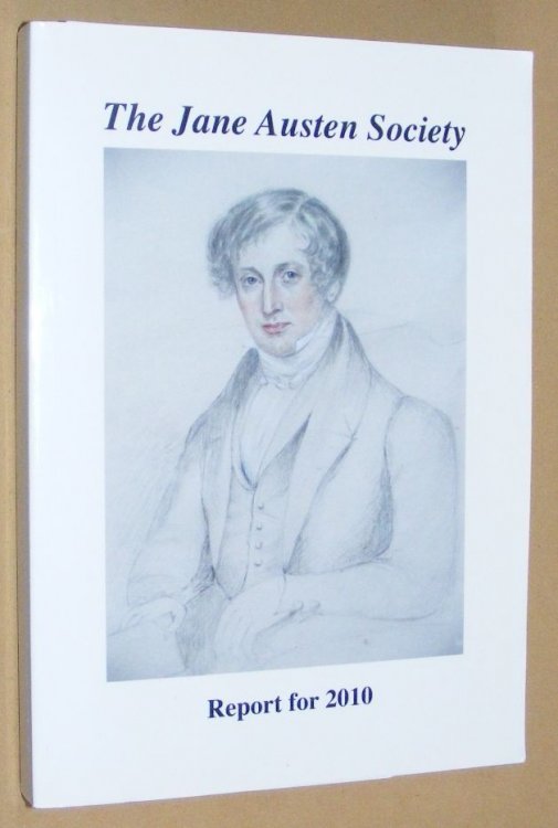 The Jane Austen Society Annual Report for 2010