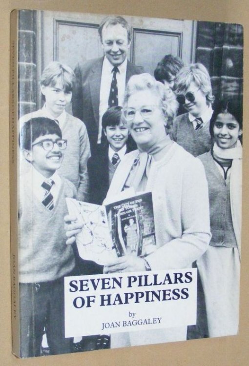 Seven Pillars of Happiness