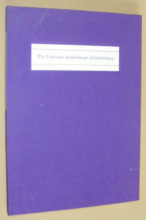 The Victorian Archbishops of Canterbury