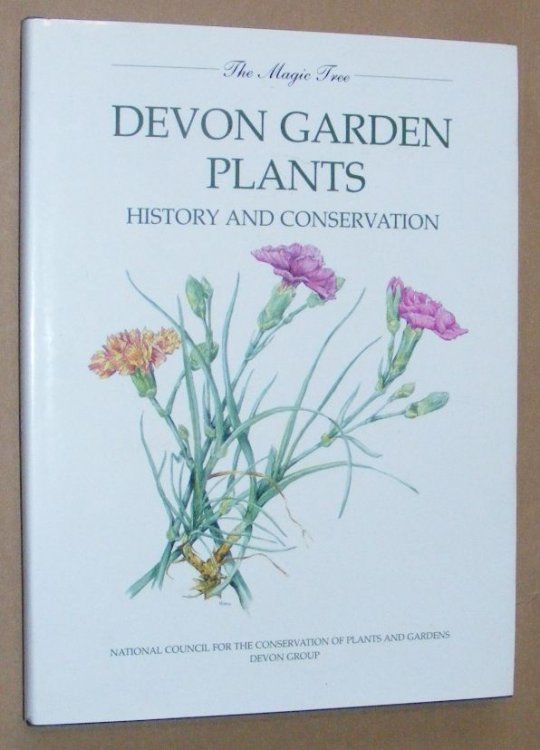 The Magic Tree: Devon Garden Plants, History and Conservation