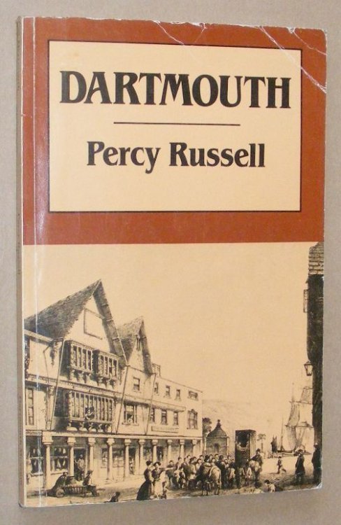 Dartmouth: a history of the port and town