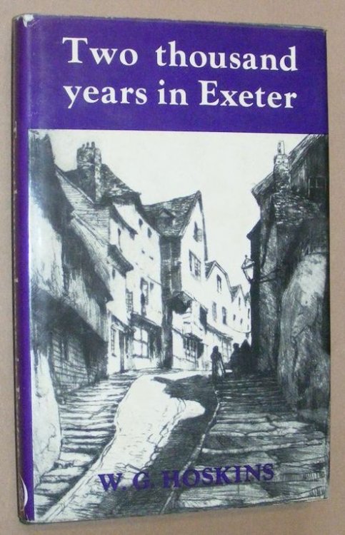 Two Thousand Years in Exeter