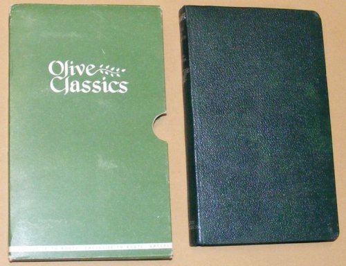 Tom Sawyer and Huckleberry Finn (Olive Classics)