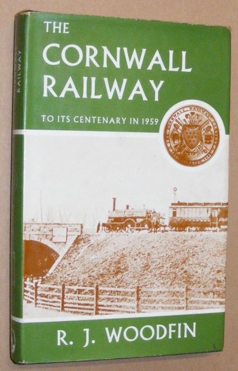 The Cornwall Railway to its centenary in 1959
