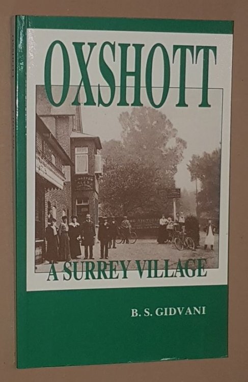 Oxshott: the story of a Surrey village