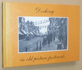 Dorking in Old Picture Postcards