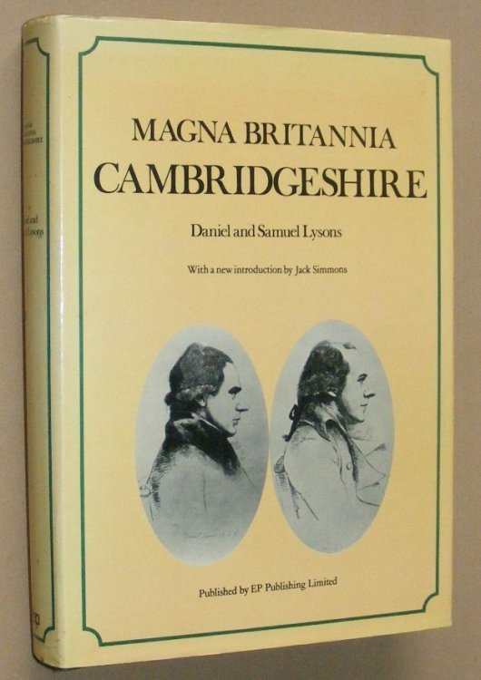 Magna Britannia: Cambridgeshire