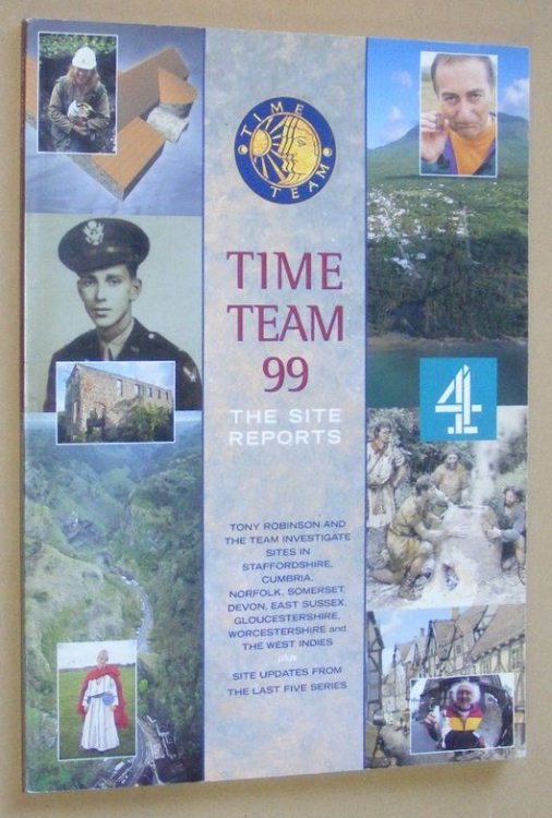 Time Team 99: the Site Reports