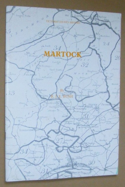 Martock (Victoria County History)
