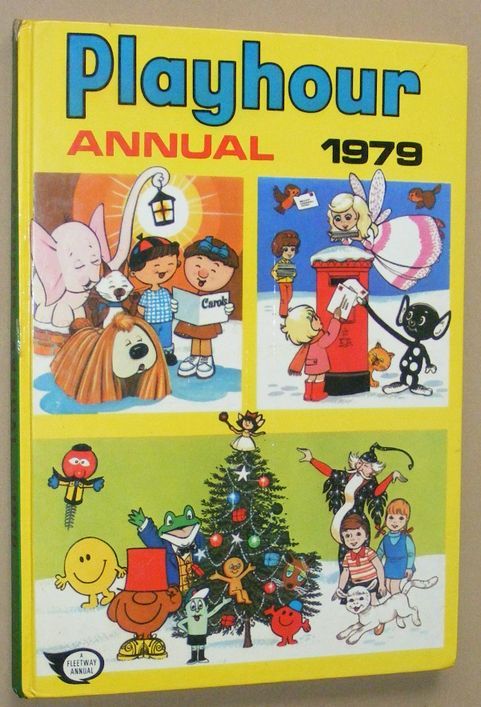 Playhour Annual 1979