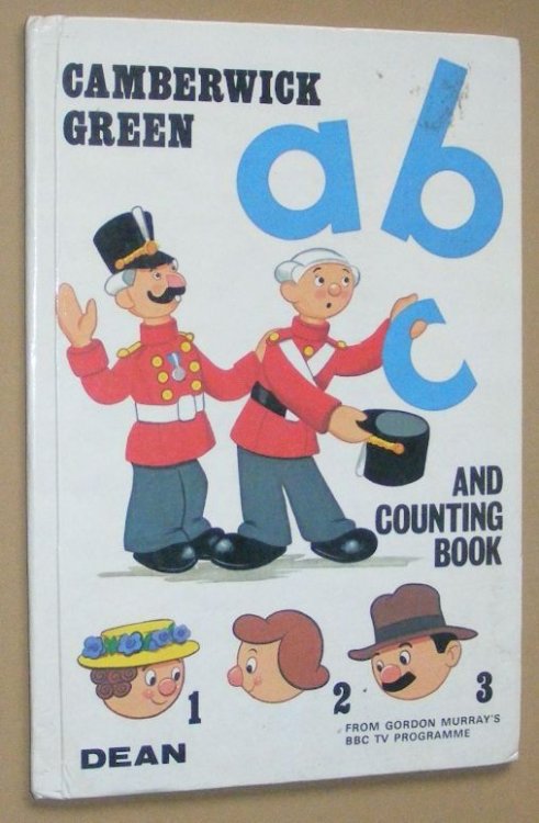 Camberwick Green ABC and Counting Book