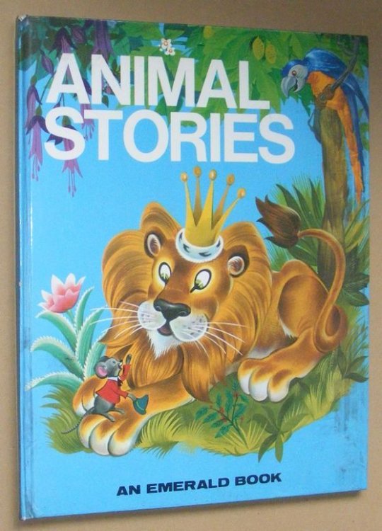 Animal Stories (an Emerald Book)