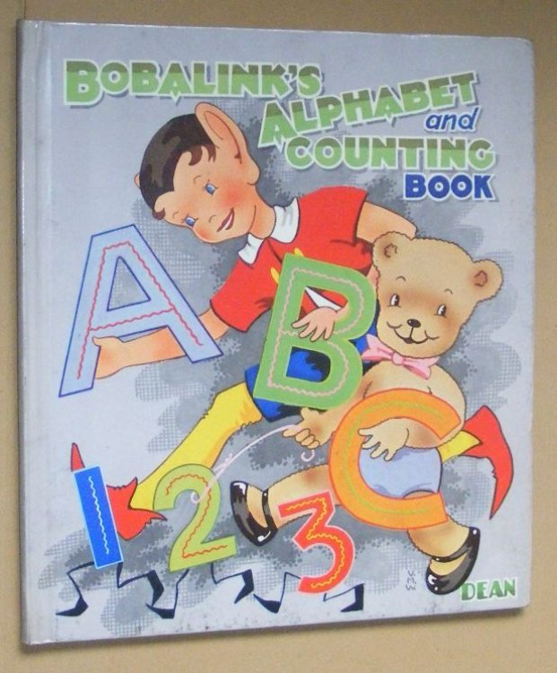 Bobalink's Alphabet and Counting Book