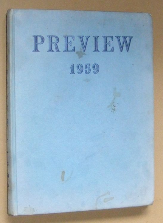 Preview Hollywood-London 1959