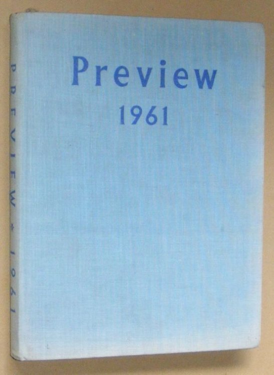 Preview Hollywood-London 1961