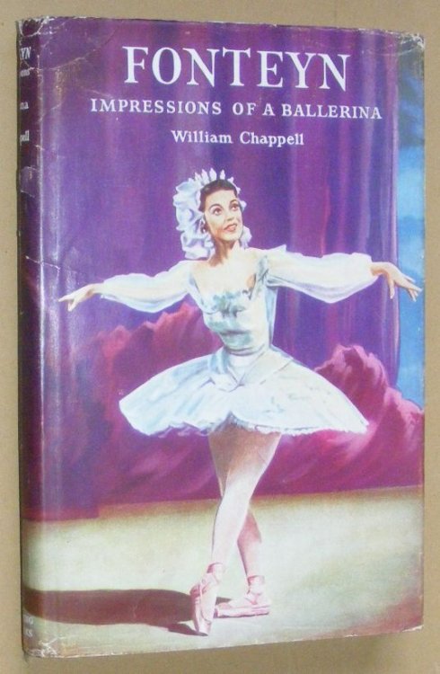 Fonteyn: impressions of a ballerina