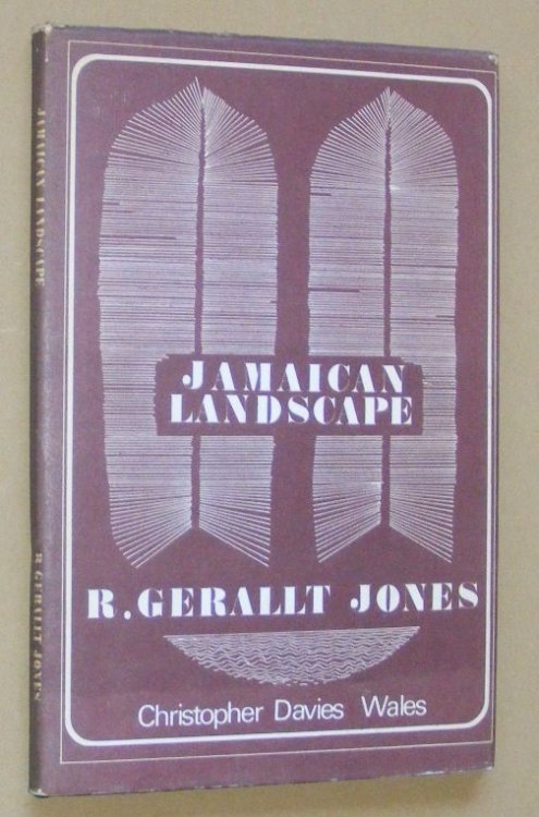 Jamaican Landscape: a volume of poems