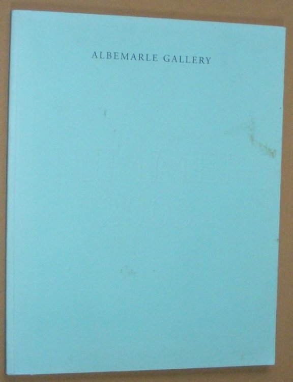 Albemarle Gallery Summer 2003