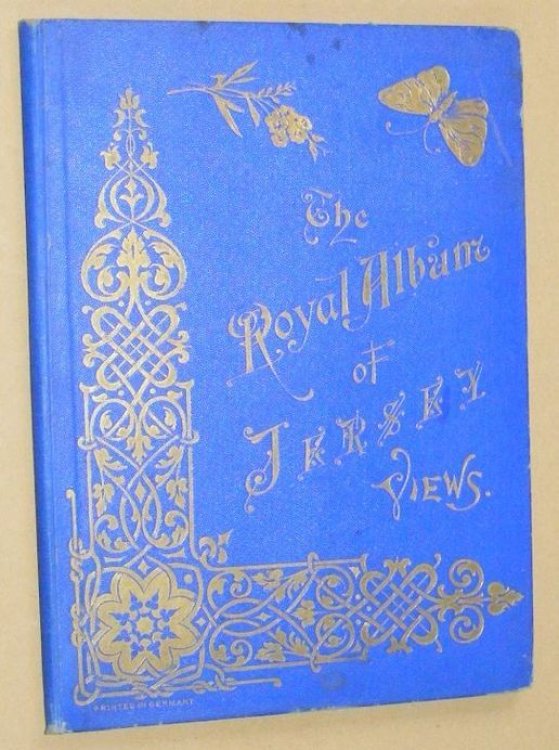The Royal Album of Jersey Views