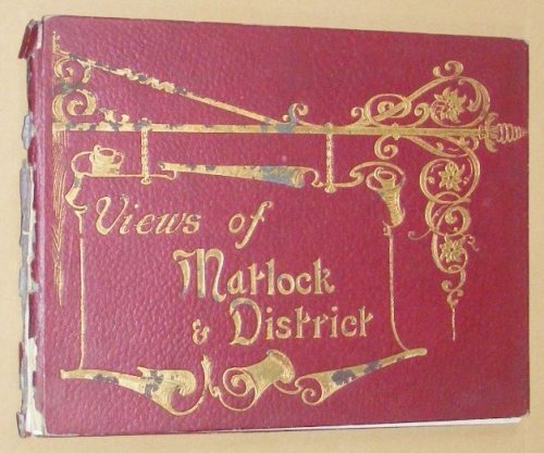 Photographic View Album of Matlock & District