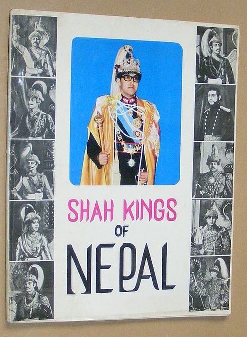 The Shah Kings of Nepal