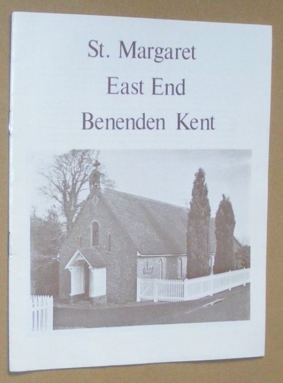 St Margaret, East End, Benenden, Kent