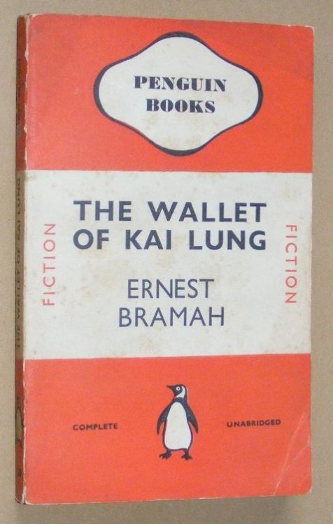 The Wallet of Kai Lung