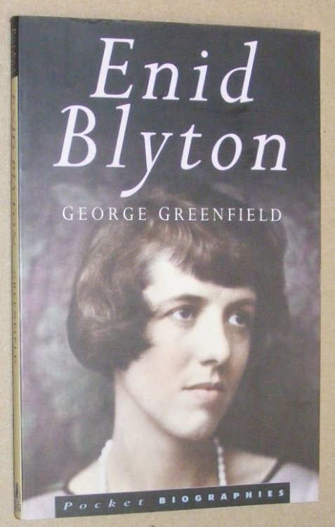 Enid Blyton (Pocket Biographies)