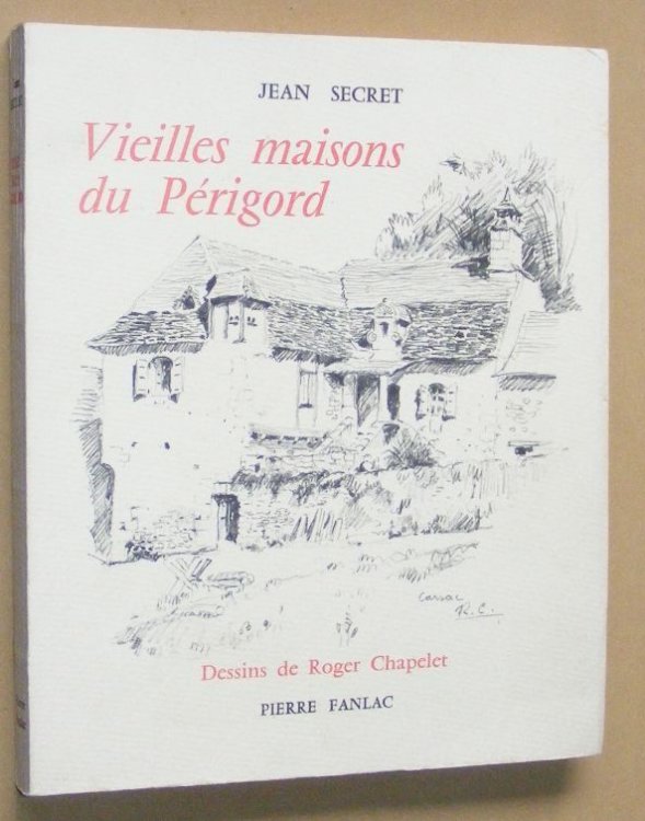 Vieilles maisons du Prigord