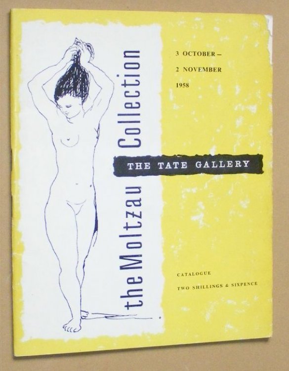 From Czanne to Picasso: the Moltzau Collection