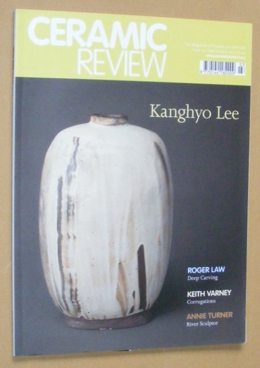 Ceramic Review 272, March/April 2015