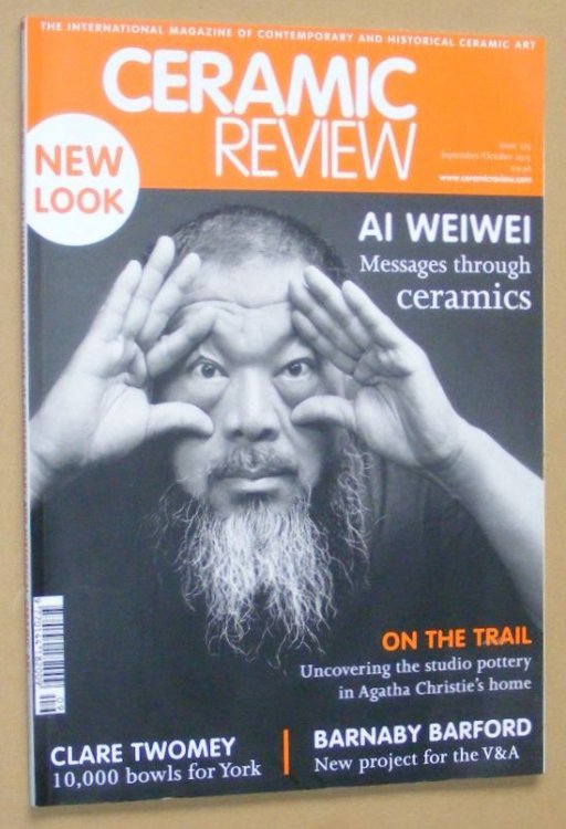 Ceramic Review 275, September/October 2015