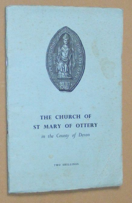 The Church of St Mary of Ottery: a short history and guide