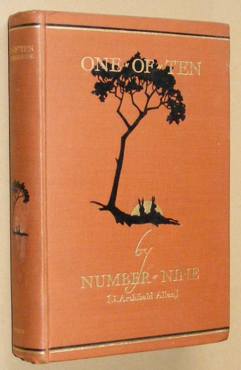 One of Ten by Number Nine . a Retrospect