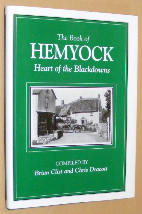 The Book of Hemyock: the heart of the Blackdowns