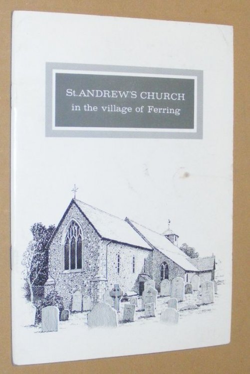 St Andrew's Church in the Village of Ferring