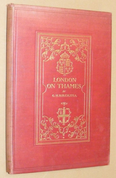 London on Thames in Bygone Days