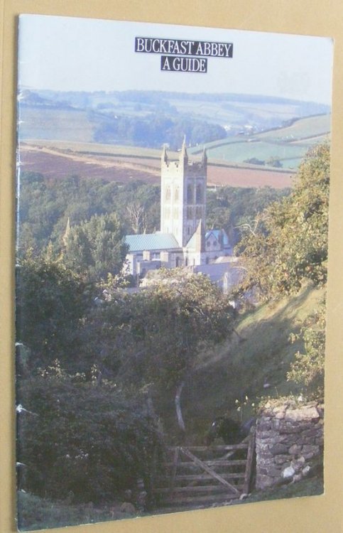 Buckfast Abbey: a guide