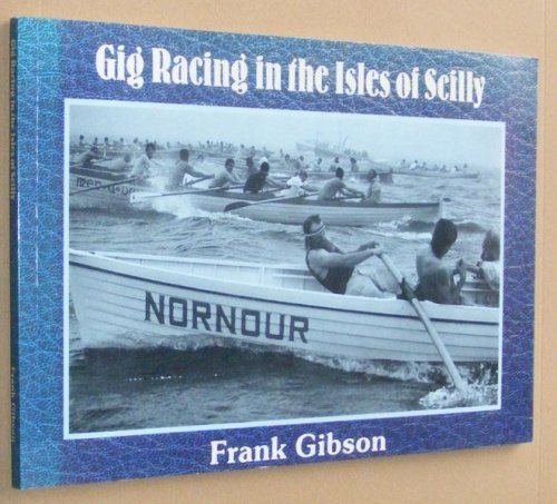 Gig Racing in the Isles of Scilly