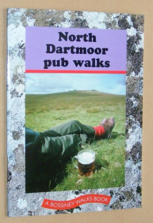 North Dartmoor pub walks