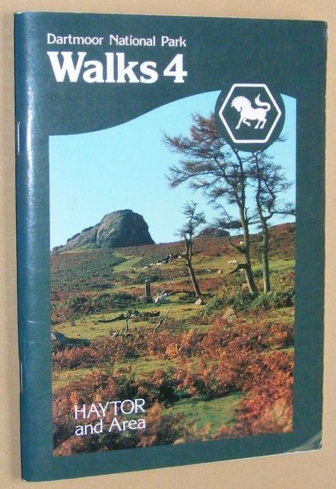 Dartmoor National Park Walks 4: Haytor and Area