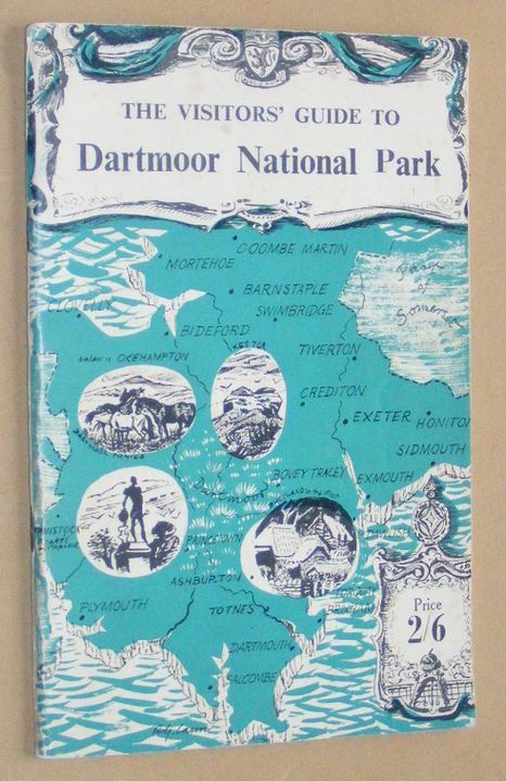 The Visitors' Guide to Dartmoor National Park