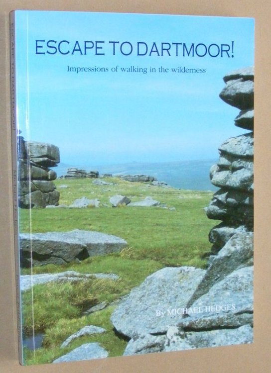 Escape to Dartmoor! Impressions of walking in the wilderness