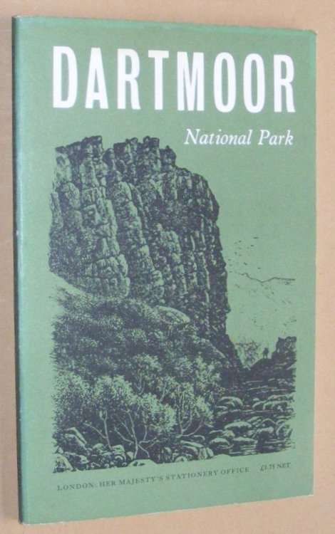 Dartmoor: National Park Guide No.1