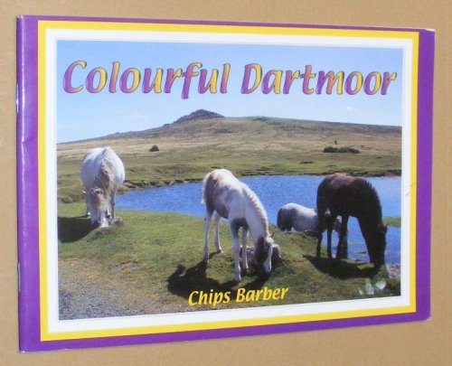 Colourful Dartmoor