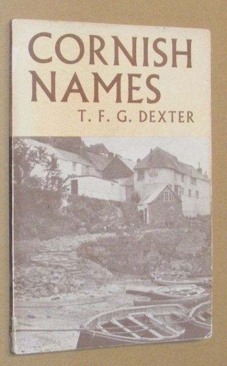 Cornish Names