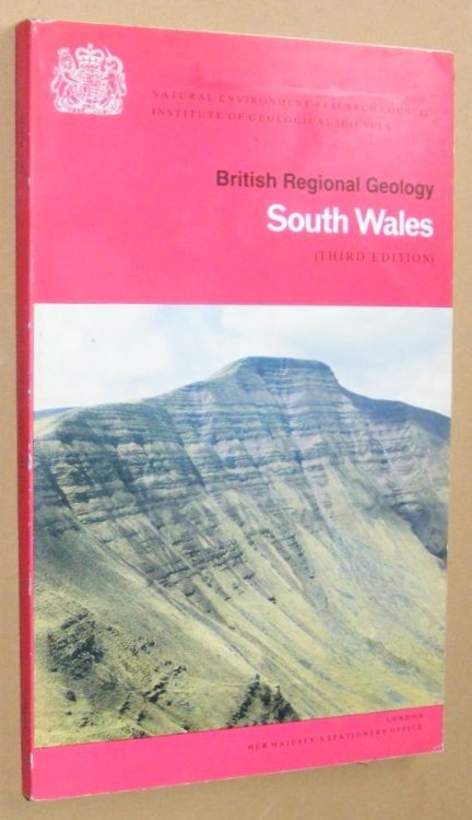 South Wales (British Regional Geology) (Third Edition)