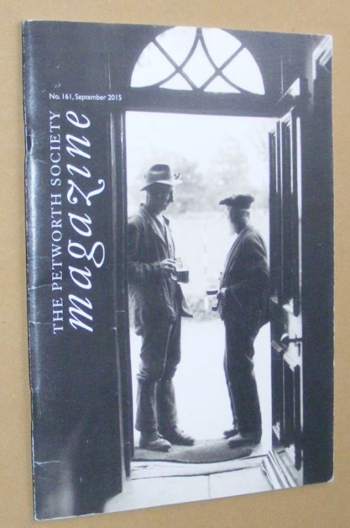 The Petworth Society Magazine No.161, September 2015