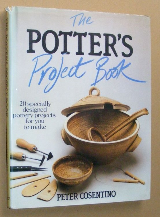 The Potter's Project Book