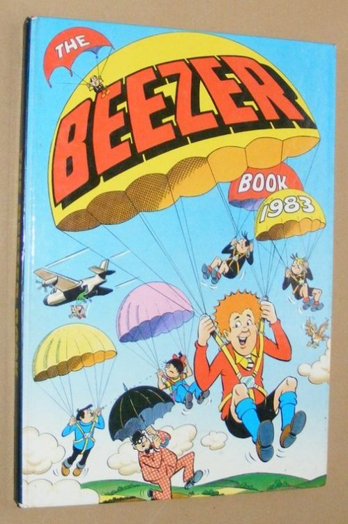 The Beezer Book 1983